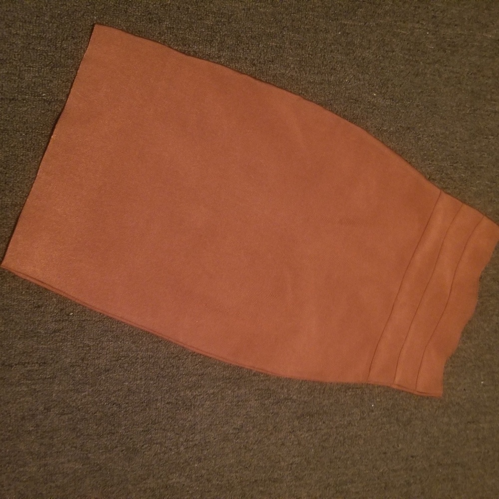 Pencil skirt